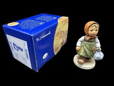 Goebel M.I. Hummel Grandma's Girl 561 Figurine #211 Germany w/ Box picture