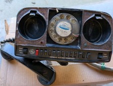 Vintage Rotary General Electric Industrial  General Electric Rotary Telephone  picture