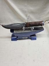 WWII US Army Cattaraugus Quartermaster 225Q Fixed Blade Fighting Knife picture