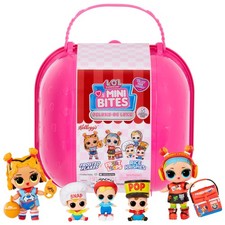 L.O.L. Surprise Loves Mini Sweets S3 Deluxe- Kellogg's with 4 Dolls, Accesso... picture