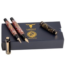 New LeBOEUF Mount Rushmore 100th Anniversary Limited Edition Roller Ball Pen picture