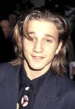 Breckin Meyer at Publicists Guild of America Awards - March 2- 1992 Old Photo 1 picture