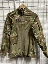 Army Advanced Combat Shirt Flame Resistant ACS FR Multicam OCP Small NWOT picture