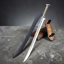 Sword of Thranduil the Elvenking Lord of the Ring | LOTR Replica W Scabbard Gift picture