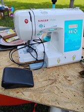 Singer Stylist Model 7258 Sewing Machine, As Is picture