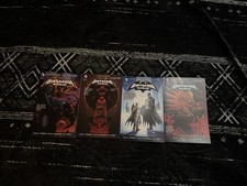 Batman And Robin DC The New 52 Vol 1,2,3,4 picture