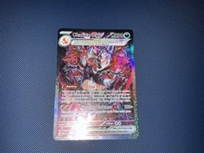 Pokémon TCG Charizard EX Paldean Fates 234/091 Near Mint Condition picture