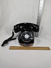Vintage Metro Working Push Button Rotary Type Style Land Line Phone picture
