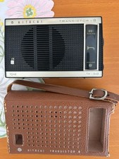 HITACHI TH 848 Vintage Transistor Radio**Works Great picture
