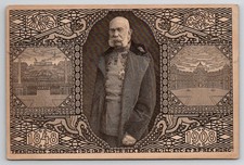 1908 Franz Joseph I Austria-Hungary 60th Jubilee Postcard Wien Postcard picture