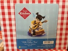2011 My Little Kitchen Fairies- “LITTLE BAKLAVA” Fairie- New In Box picture