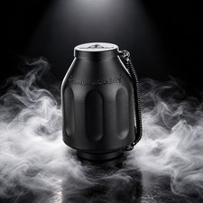 Smoke Buddy Original Black Personal Air Filter Smoke Odor Eliminator Keychain picture