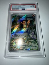 2023 POKEMON SVP EN-SV PROMO #44 CHARMANDER OBSIDIAN FLAMES ETB PSA 10 picture