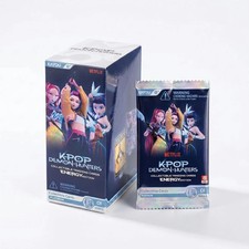 KAYOU K-Pop Demon Hunters KPOP Energy Edition Display Box sealed picture