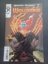 Wolverine #36 1st Hellverine - 1st Print - 2023 - NM picture