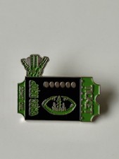 Chessington World Of Adventures Crop Drop Ticket Pin Merlin Mystery Pin Series 2 picture