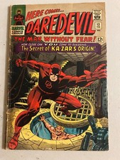 Daredevil #13 2.5 (1966) picture