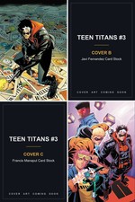 Teen Titans #3 PREORDER 11/11 picture