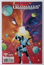 Ultimates2 #3 NM MARVEL COMICS 1ST APPEARANCE LOGOS picture