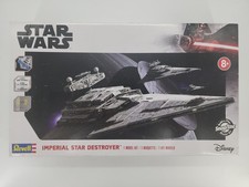 Star Wars Rogue One Imperial Star Destroyer Model Kit Ship Revell Disney 85-1638 picture