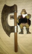 Disney Parks Star Wars Gamorrean Guard Axe Large Foam/Rubber picture