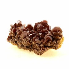 Vanadinite. 140.0 Ct. Mibladen, Morocco. picture