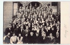 1910s Parkland WA~RPPC Pacific Lutheran University Photo Postcard Washington-D9 picture