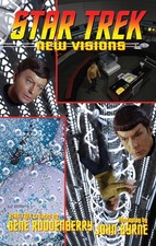 Star Trek: New Visions Volume 7, Byrne, John, Excellent Book picture