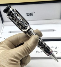 Premium Montblanc Homage to The Great Gatsby Edition Ballpoint Pen With Box picture