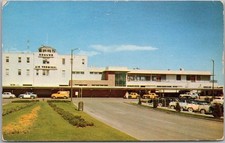 c1950s DENVER, Colorado Postcard 