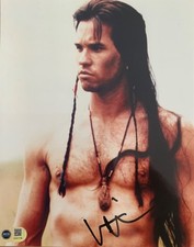 Val Kilmer HAND SIGNED 10x8 photo RACC Trusted Seller ACG Cert RARE COA picture