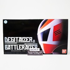 Bandai MEGARANGER DEGITAIZER BATTLERAIZER Megareal Edition Super Sentai Artisan picture