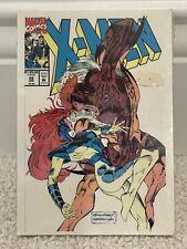 VINTAGE X-MEN 1994 MARVEL COMICS POSTCARDS  NEW FACTORY SEALED PACK picture