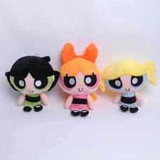 Power Puff Girls Plushie Set of 3 | picture