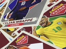 PANINI EXTRA STICKER GOLD WORLD CUP QATAR 2022 picture