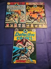Detective Comics Batman Issues # 437,441,444 picture
