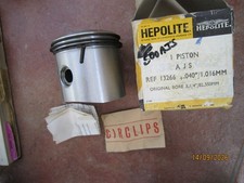 MATCHLESS,AJS 500cc HEPOLITE 13266 3.1/4