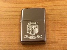 Zippo AMERICAN TRADITION 1932 Silver 814 K picture