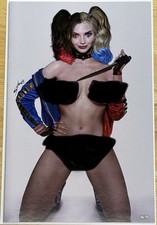 Hardlee Thinn #1 Naughty Shikarii Vampire Slayer 14/75 SR Comics Counterpoint picture