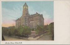 Postcard The  Court House Pottsville PA  picture