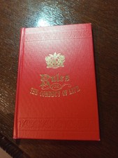 Rules for The Conduct of Life Freemasonry masonic/257 picture