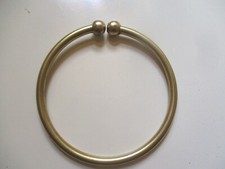 Brass Bracelet , MONTAGNARD , HIGHLAND MONTAGNARD  ,  HAND MADEl picture