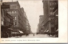 c1910s Minneapolis, Minnesota Postcard