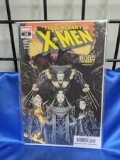 The Uncanny X-Men #16 First Print Cover A Marvel . We combine. We pack well. picture