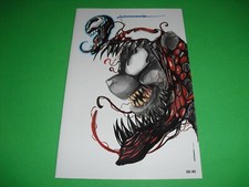 Killer Kare Bears #1.2 Demir Virgin variant signed Venom sketch NM 9.8 Terricon picture