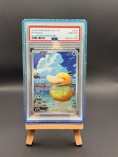 PSA 10 Psyduck 226/217 Illustration Rare Ascended Heroes Pokemon Card picture
