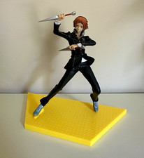 TAITO Persona 4 The ULTIMATE in MAYONAKA ARENA Yosuke Hanamura Figure picture