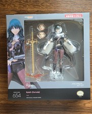 Figma 654 Byleth - Fire Emblem Three Houses - Good Smile Company (BRAND NEW) picture