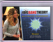 The Big Bang Theory PENNY Authentic Worn Wardrobe as Kaley Cuoco #M23 picture