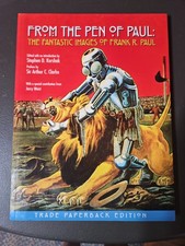 From The Pen Of Paul:THE GANTASTIC IMAGES OF FRANK R. PAUL picture
